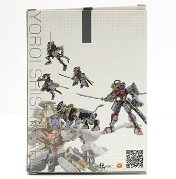 Amazon | IF EX-45 鎧獅子丸 IRON FACTORY220333] | 鎧飾り